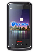Best available price of Icemobile Shine in Morocco