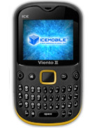 Best available price of Icemobile Viento II in Morocco