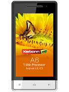 Best available price of Karbonn A6 in Morocco