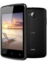 Best available price of Lava Iris 348 in Morocco