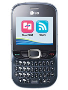 Best available price of LG C375 Cookie Tweet in Morocco