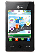 Best available price of LG T375 Cookie Smart in Morocco