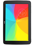 Best available price of LG G Pad 10-1 in Morocco
