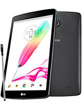 Best available price of LG G Pad II 8-0 LTE in Morocco