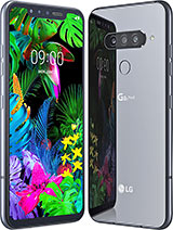 Best available price of LG G8S ThinQ in Morocco