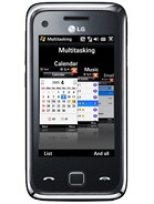 Best available price of LG GM730 Eigen in Morocco