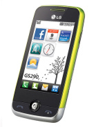 Best available price of LG GS290 Cookie Fresh in Morocco