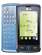 Best available price of LG GW520 in Morocco
