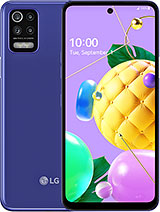 Best available price of LG K52 in Morocco