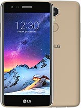 Best available price of LG K8 2017 in Morocco