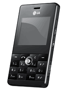 Best available price of LG KE820 in Morocco