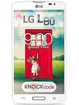 Best available price of LG L80 in Morocco