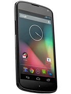 Best available price of LG Nexus 4 E960 in Morocco