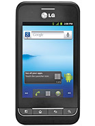 Best available price of LG Optimus 2 AS680 in Morocco