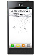 Best available price of LG Optimus GJ E975W in Morocco
