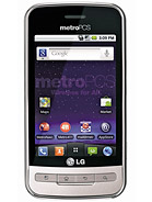 Best available price of LG Optimus M in Morocco