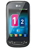 Best available price of LG Optimus Net Dual in Morocco