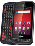 Best available price of LG Optimus Slider in Morocco