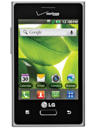 Best available price of LG Optimus Zone VS410 in Morocco