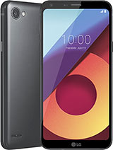 Best available price of LG Q6 in Morocco