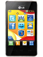Best available price of LG T385 in Morocco
