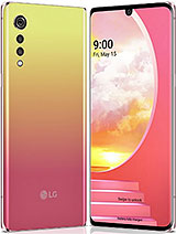Best available price of LG Velvet 5G in Morocco