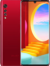Best available price of LG Velvet 5G UW in Morocco