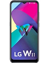 Best available price of LG W11 in Morocco