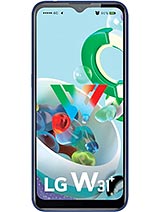 Best available price of LG W31+ in Morocco