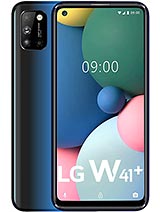 Best available price of LG W41+ in Morocco