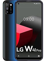 Best available price of LG W41 Pro in Morocco