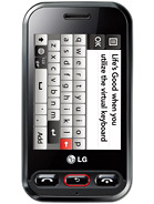Best available price of LG Cookie 3G T320 in Morocco