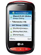 Best available price of LG Wink Style T310 in Morocco