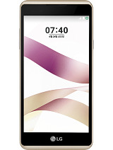 Best available price of LG X Skin in Morocco