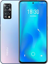 Best available price of Meizu 18x in Morocco