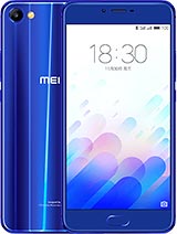 Best available price of Meizu M3x in Morocco