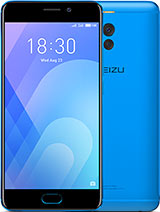 Best available price of Meizu M6 Note in Morocco