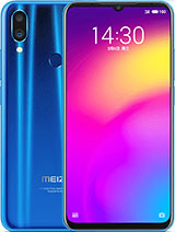 Best available price of Meizu Note 9 in Morocco