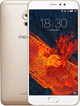 Best available price of Meizu Pro 6 Plus in Morocco