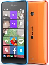 Best available price of Microsoft Lumia 540 Dual SIM in Morocco
