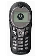 Best available price of Motorola C113 in Morocco