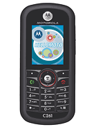 Best available price of Motorola C261 in Morocco