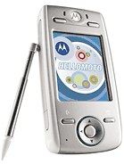 Best available price of Motorola E680i in Morocco