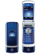 Best available price of Motorola KRZR K1 in Morocco