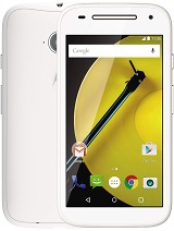 Best available price of Motorola Moto E Dual SIM 2nd gen in Morocco