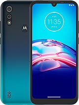 Best available price of Motorola Moto E6s (2020) in Morocco