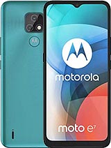 Best available price of Motorola Moto E7 in Morocco