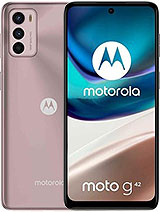 Best available price of Motorola Moto G42 in Morocco