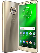 Best available price of Motorola Moto G6 Plus in Morocco