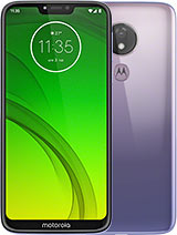 Best available price of Motorola Moto G7 Power in Morocco
